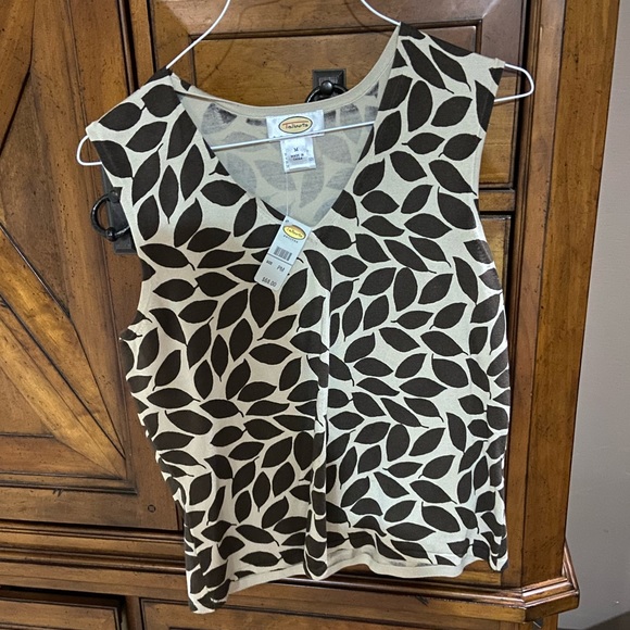 Talbots top - Picture 1 of 3